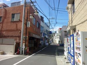 白旗商店街