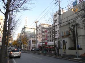 青葉台商店会
