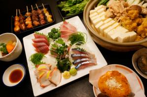 宴会プラン　2410円コース