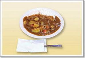 ココイチオリジナル横須賀海軍カレー 